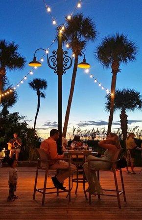 Sea Porch Restaurant