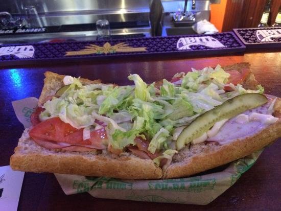 Cheba Hut Toasted Subs
