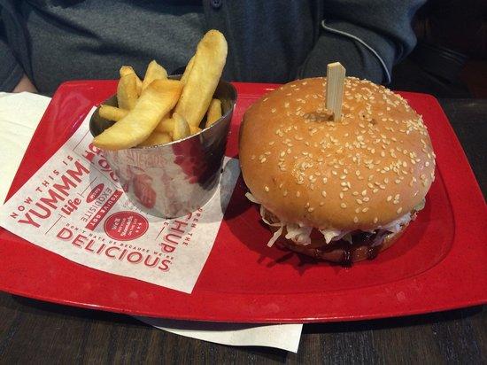 Red Robin Gourmet Burgers