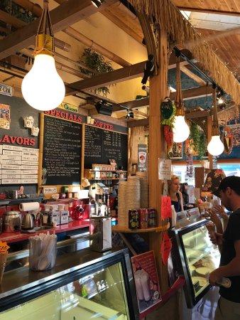 Osburn's Ice Creamery