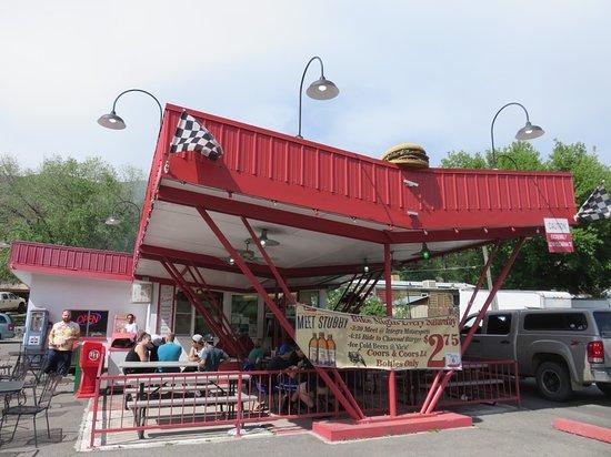 Vicco's Charcoalburger Drive-In
