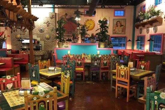 Rosa's Cafe & Tortilla Factory