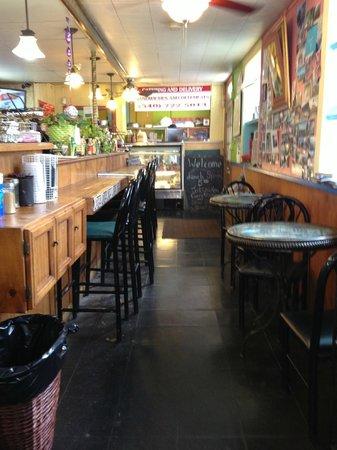 Tropical Island Coffee & Cafe