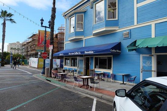 Pier View Coffee Company