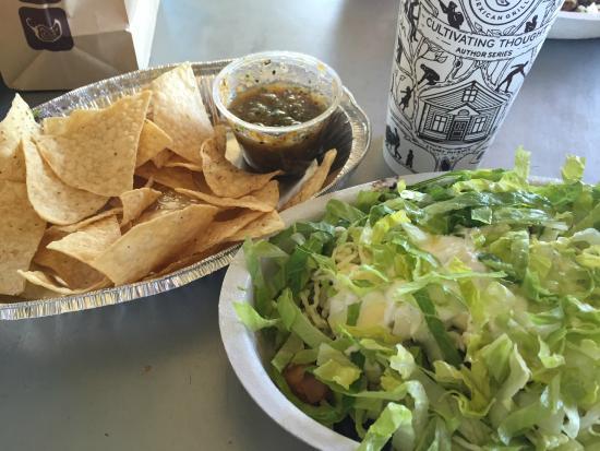 Chipotle Mexican Grill