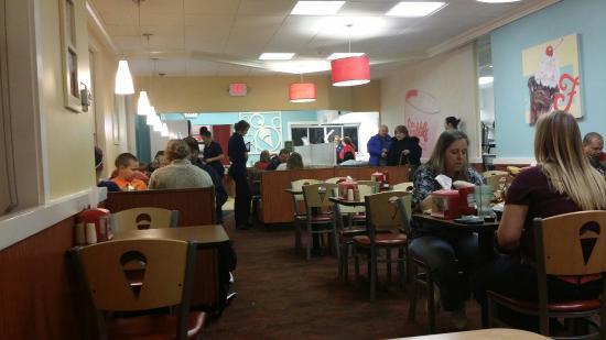 Friendly's