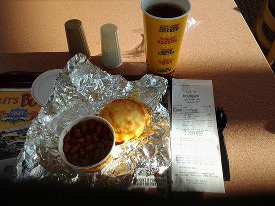 Bojangles' Famous Chicken 'n Biscuits