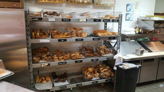 NY Bagel and Deli