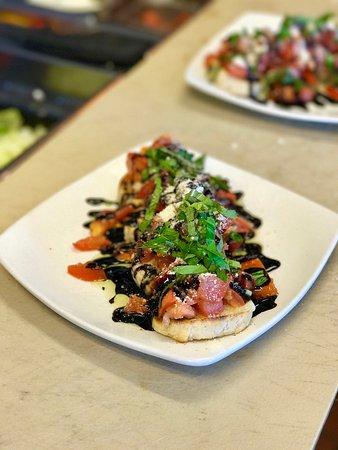 Bricks Wood Fired Pizza & Cafe