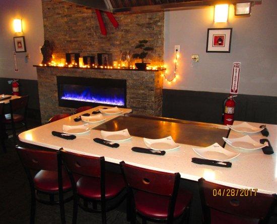 Shogun Steak & Seafood