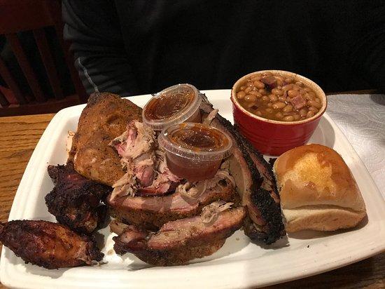 Ray's Country Smokehouse-Grill
