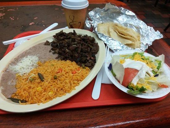 Don Pedro Mexican Food