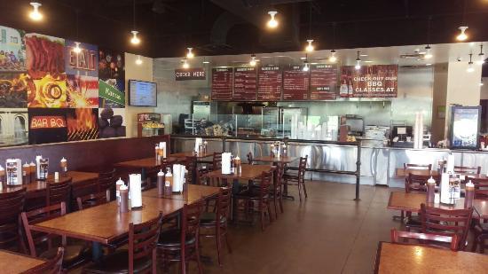 The Rub Bar-B-Que & Catering