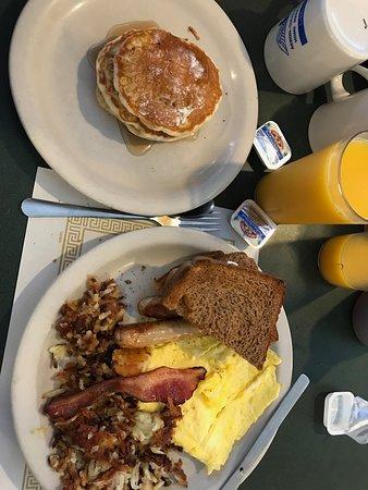 Farmer Boy Restaurant