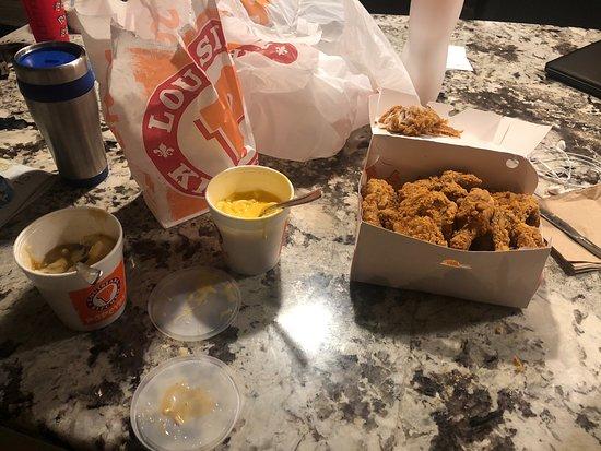 Popeye's Chicken