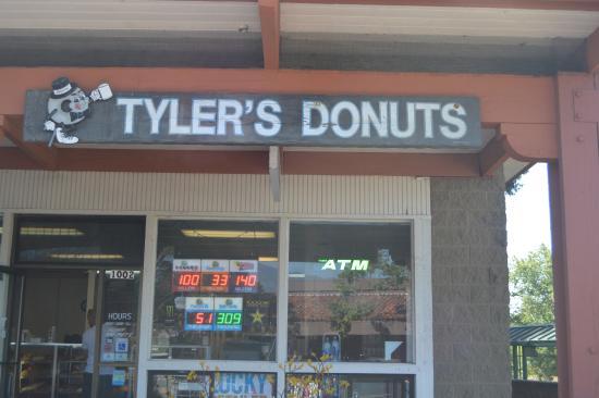 Tyler's Donuts