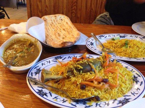 Afghan Cuisine