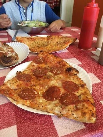 San Biagio's New York Style