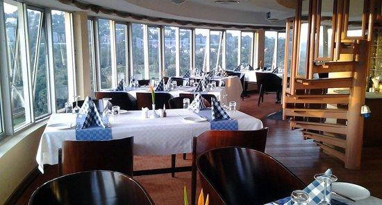 7 Hills Revolving Restaurant