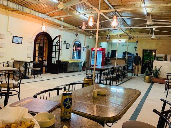 Jamboree Restaurant Luxor