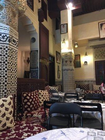 Restaurant Palais Tijani