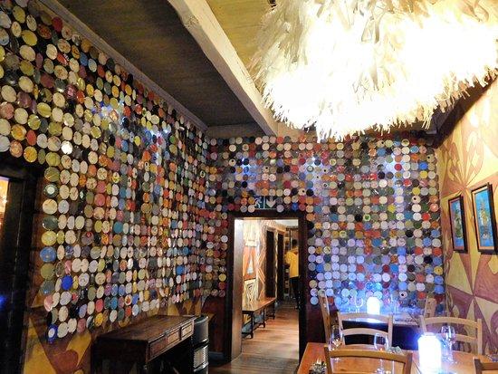 The Africa Cafe' Restaurant