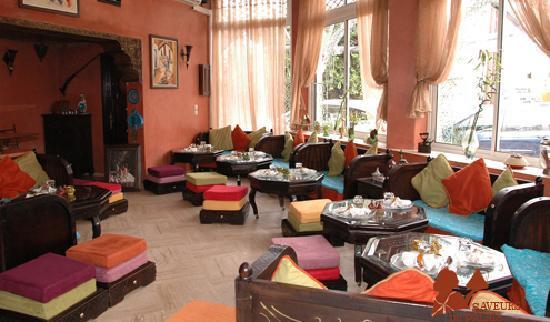 Restaurant Saveurs du Palais