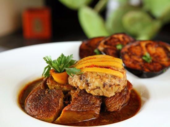 Restaurant Riad Monceau