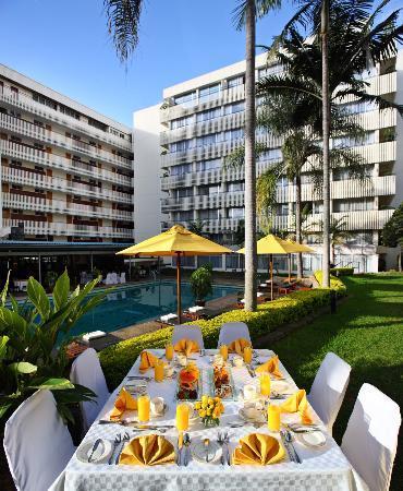 Pool Garden Restaurant