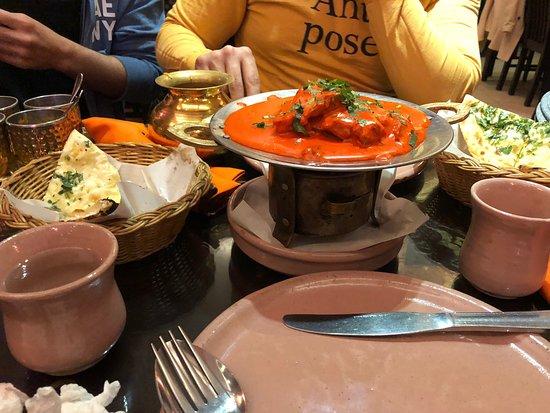 Maharaja Indian Restaurant