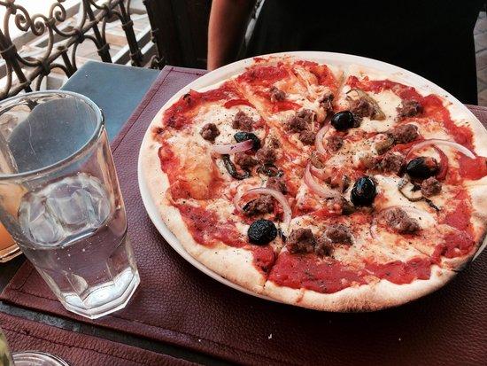 Les Terrasses de l'Alhambra