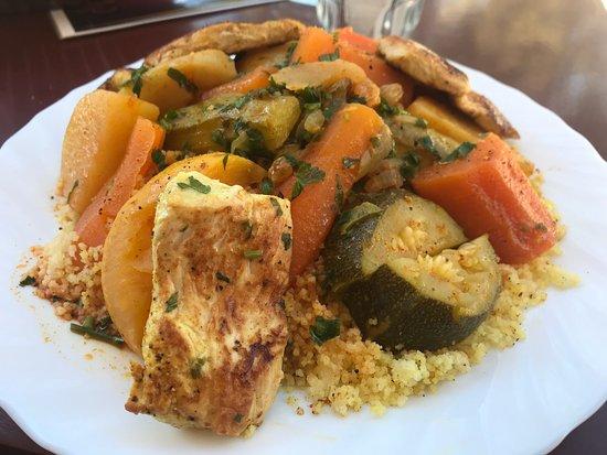 Cafe Restaurant Central