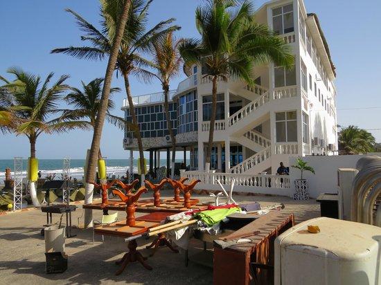 Ningki Nangka Restaurant