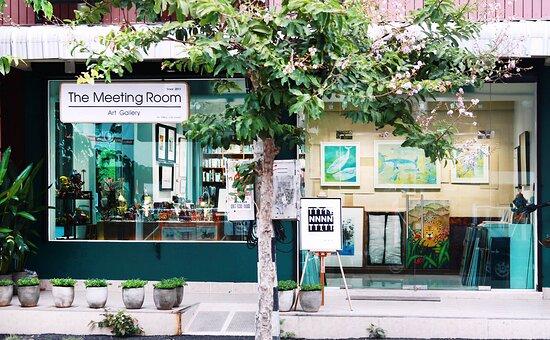 The Meeting Room Art Gallery