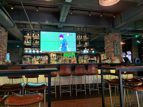 The Camel Sports Bar & Kitchen