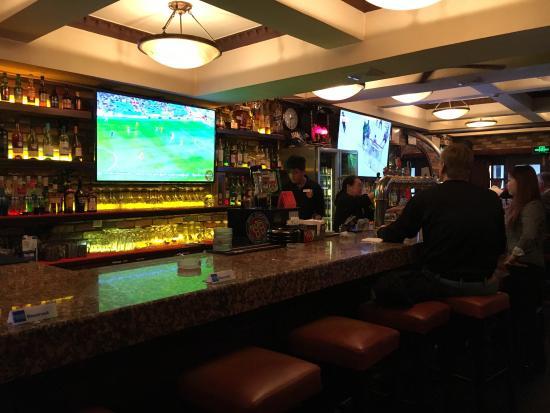 Big Bamboo Sports Bar & Grill Shanghai