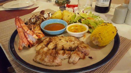 Sydney Steak House Seafood