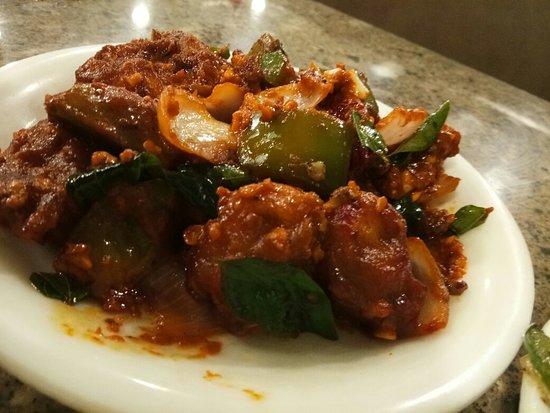 Hotel Chandrika Restaurant