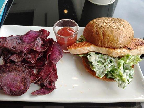 The Manhattan Fish Market