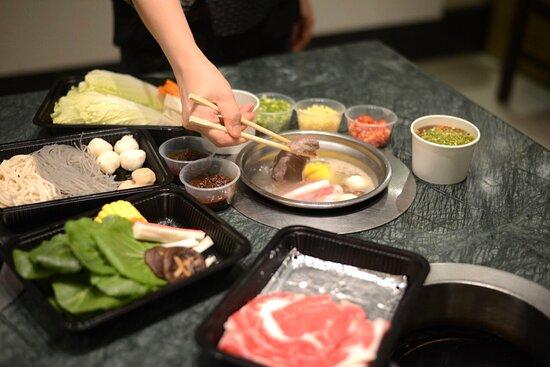 Healthy Shabu Shabu