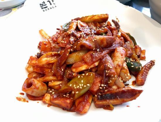 BenJia Korean Restaurant