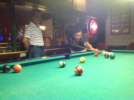 Mezzanine Bar & Restaurant Bangkok