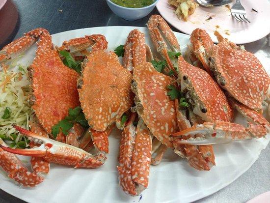 Sriayudhya Seafood Market