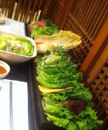 MingDong BenJia Korean TanKao