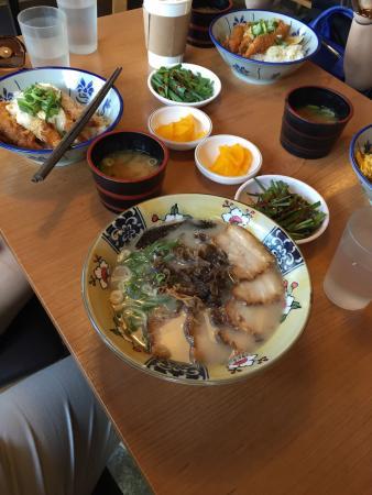 Saga Ramen Daehangno