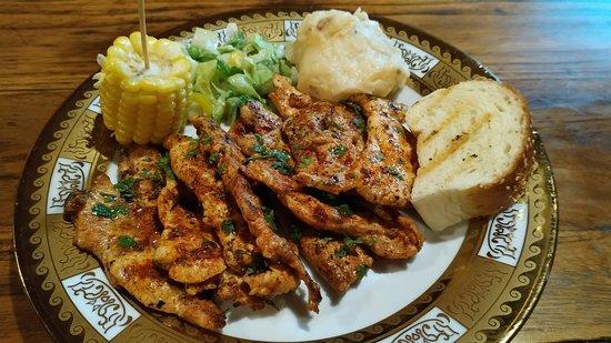 Chef Inam's Steak House