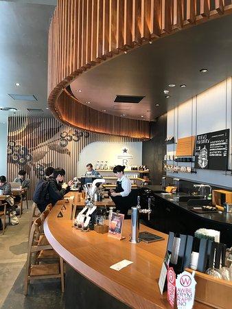 Starbucks Coffee Kyoto Karasuma-Rokkaku Shop