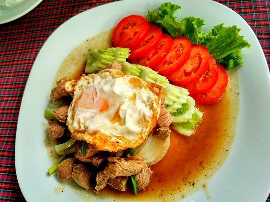 Borey Sovann Restaurant