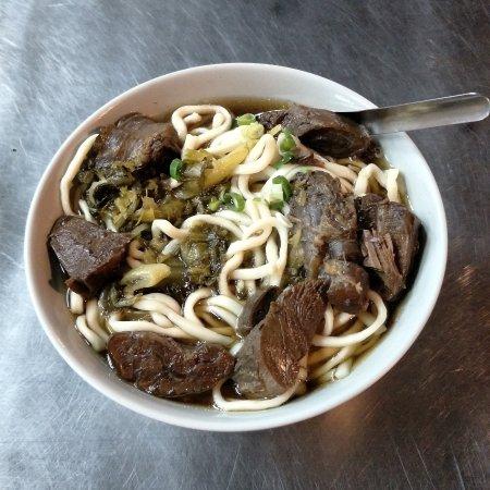 Taiwanese Beef Noodles