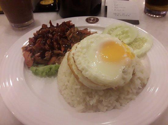 Old Town White Coffee